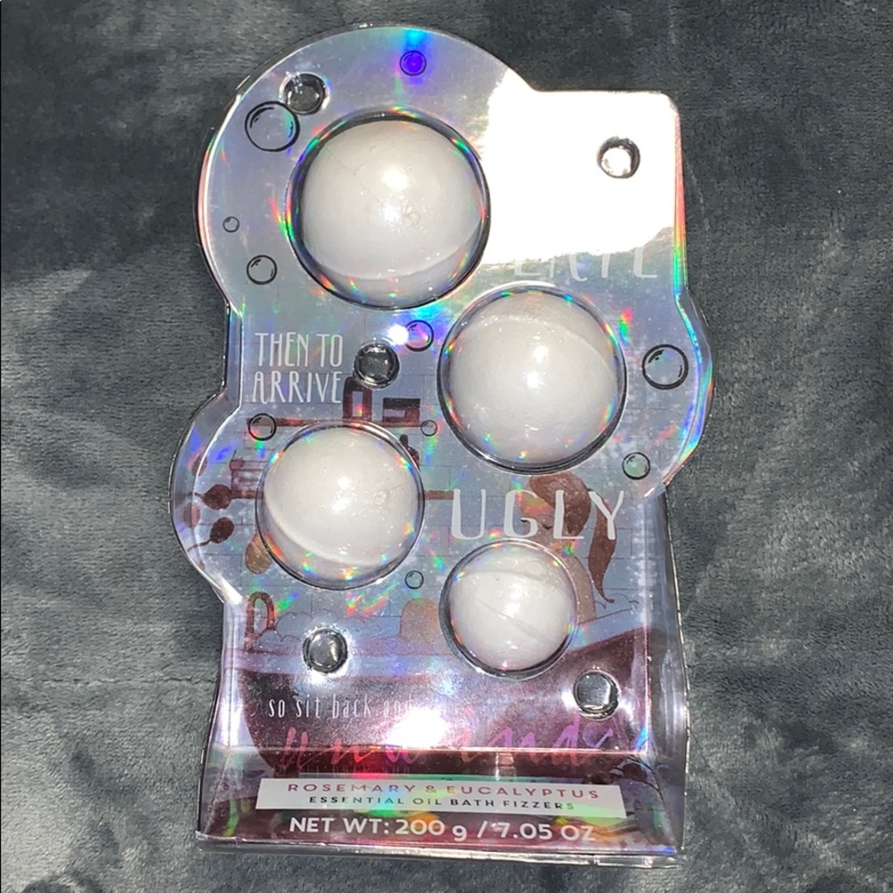 NEW✨ Essential Oil Bath Fizzers - Picture 1 of 5